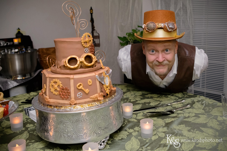 Dallas Wedding Photographers - K & S Photography